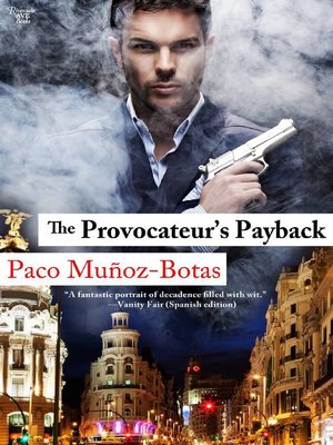 cover image of The Provocateur's Payback